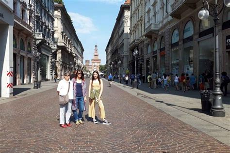 Private tour guide Milan