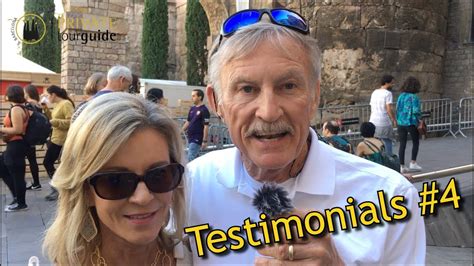 Private tour testimonials