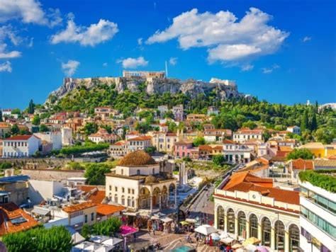 Private tour van Athens
