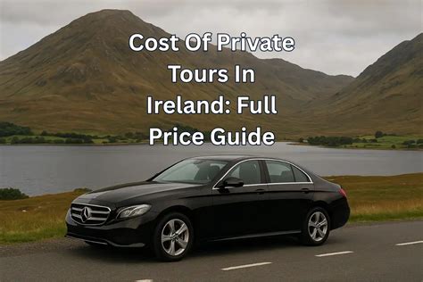 Private tours cost