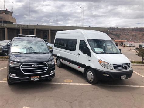 Private transfer services cusco