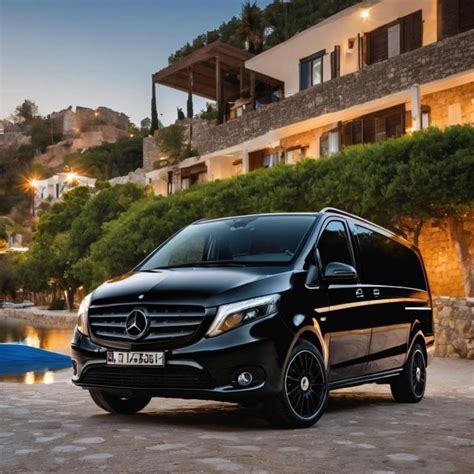 Private van Athens