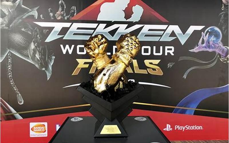 Prize Pool Of Tekken World Tour