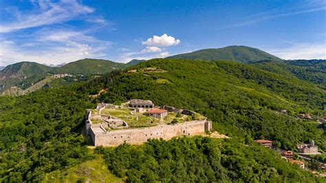 Prizren Fortress View