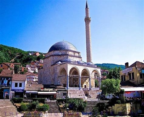 Prizren Sinan Pasha Mosque