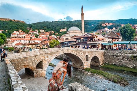 Prizren old town