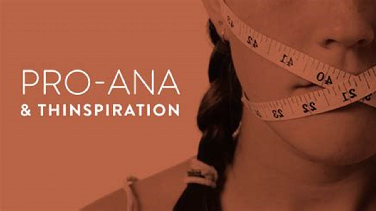 Pro Ana Websites 2024