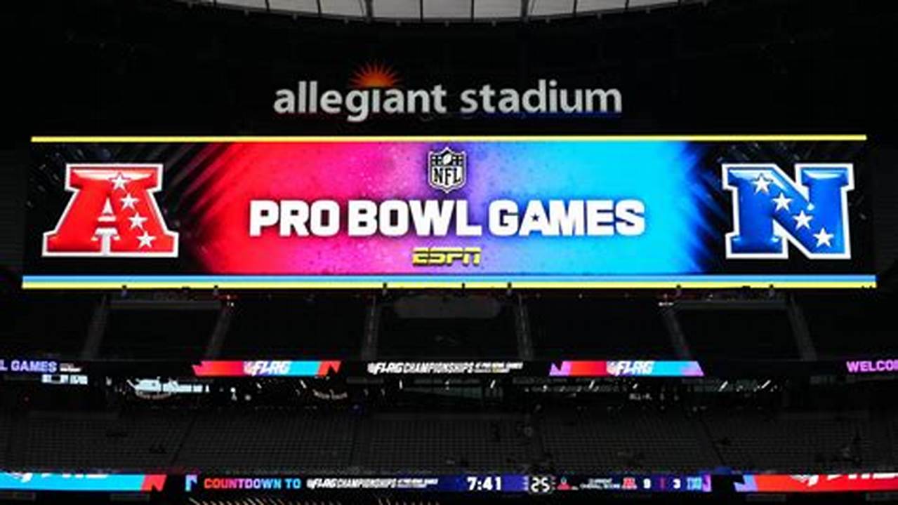 Pro Bowl Games 2024 Time