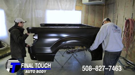 Pro's Final Touch Auto Body