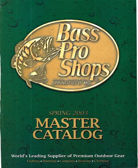 Pro Bass Shop Catalog