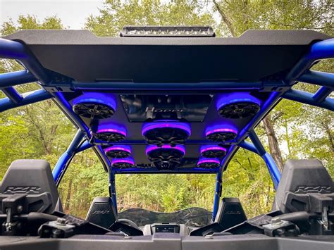 Upgrade Your Vehicle with Pro Box Audio's Amazing Roof Systems