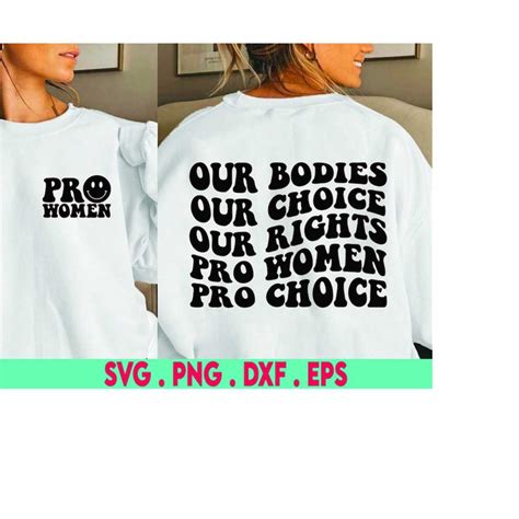 Unleash Your Creative Freedom with Our Pro Choice SVG Free Collection - Empower Your Designs Today!