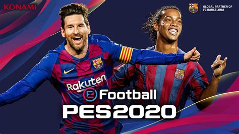 Pro Evolution Soccer 2020 Game contingent