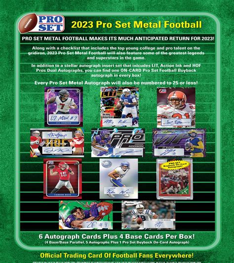 Pro Football Cards
