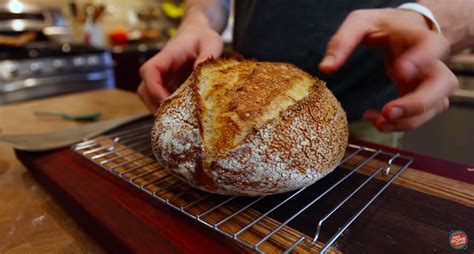 Pro Home Cooks Sourdough Recipe