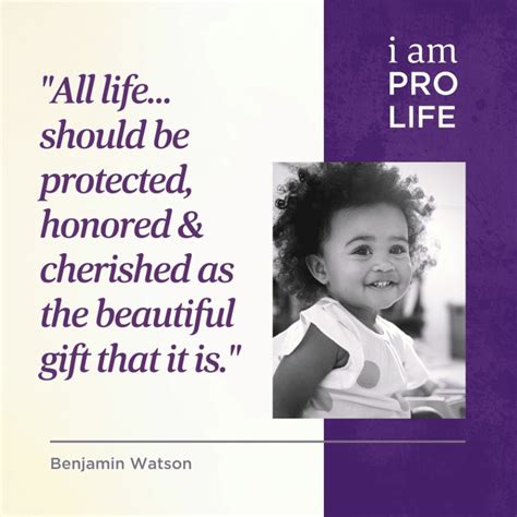 Pro Life Quotes