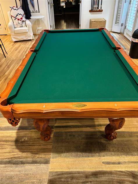 Pro Line Pool Table