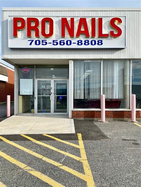 Pro Nails Phone Number