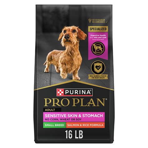 Discover the Game-Changing Benefits of Pro Plan Sensitive Skin and Stomach Small Breed for Your Furry Friend!