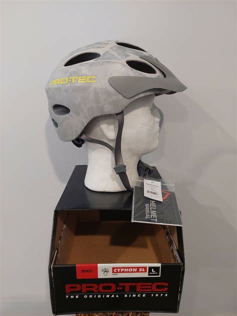 Pro Tec Bicycle Helmet