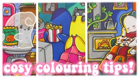 Pro Techniques for Colouring Cute Masterpieces