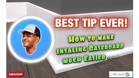 Pro Tip: How to Handle Baseboards