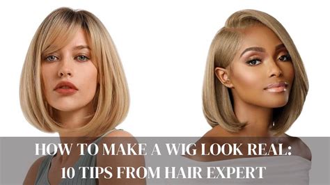 Pro Tips: Making Your Budget Wig Look High-End