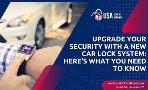 Pro Tips Car Lock System