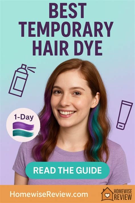Pro Tips for Applying Temporary Dye