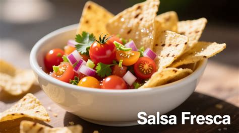 Pro Tips for Elevating Your Salsa Recipe
