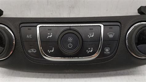 Pro Tips for Impala Climate Control Module Maintenance