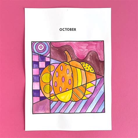 Pro Tips for Making Your Art Sheets To Color Pop!