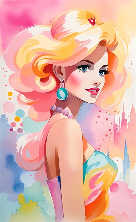 Pro Tips for Making Your Barbie Artwork Pop