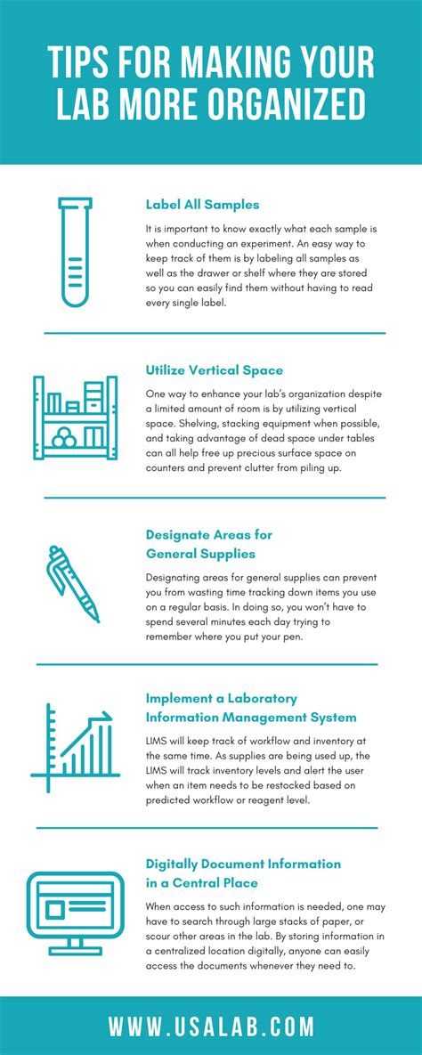 Pro Tips for Making Your Lab Shine