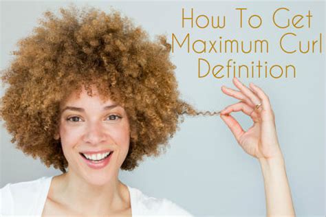 Pro Tips for Maximum Curl Definition