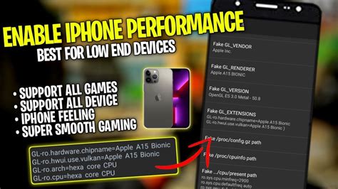 Pro Tips for Optimal Games App Iphone Performance