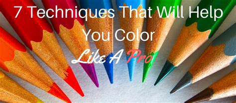 Pro Tips for Printing and Coloring Like a Master