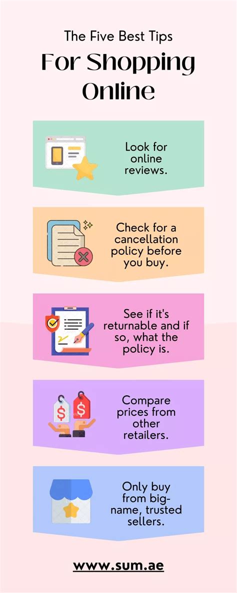 Pro Tips for Shopping Success