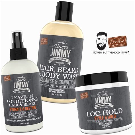 Pro Tips for Using Uncle Jimmy Leave In Conditioner