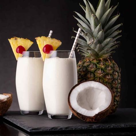 Pro Tips for the Best Pina Colada