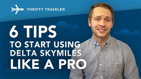 Pro Tips on Accelerating Your SkyMiles Accumulation
