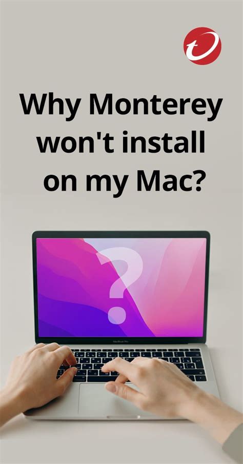 Pro Tips to Fix Common macOS Monterey Issues