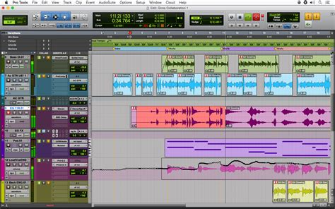 Pro Tools audio quality