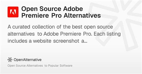 Pro Tools open-source alternatives