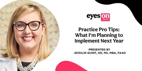 Pro-Tips for Next Year