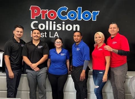 ProColor Collision Red Bank