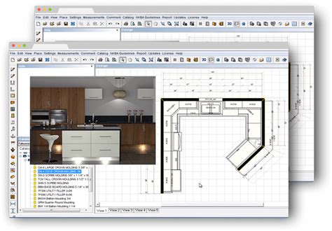 ProKitchen Software: Professional Kitchen Design Software