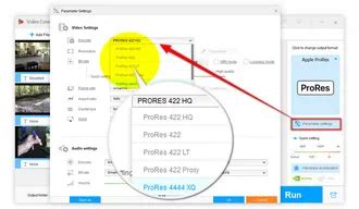 ProRes