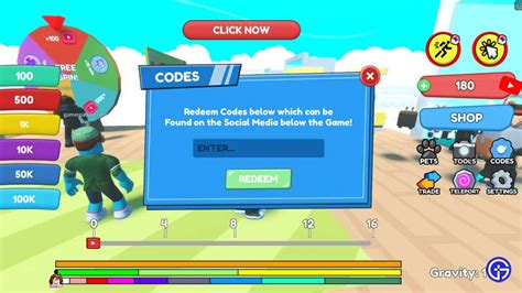 ProTube Race Clicker Codes - Roblox