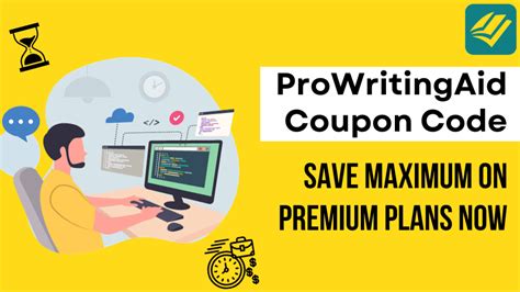 ProWritingAid Discount Coupon Code Overview